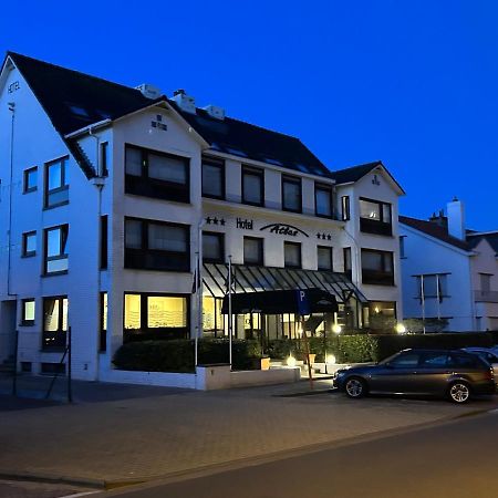 Hotel Atlas Bruggy Exteriér fotografie