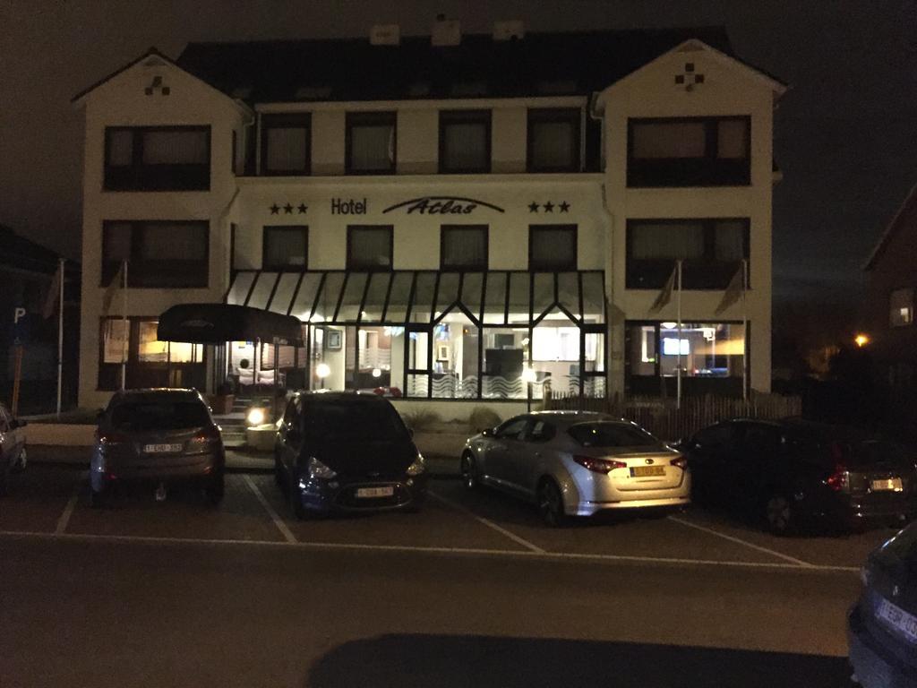 Hotel Atlas Bruggy Exteriér fotografie