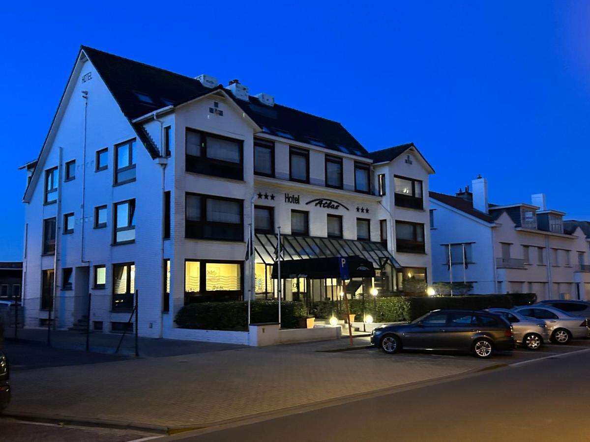Hotel Atlas Bruggy Exteriér fotografie