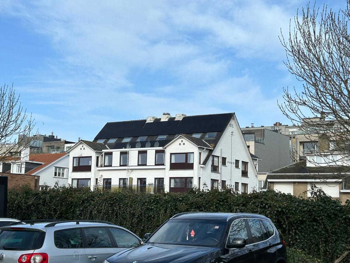 Hotel Atlas Bruggy Exteriér fotografie