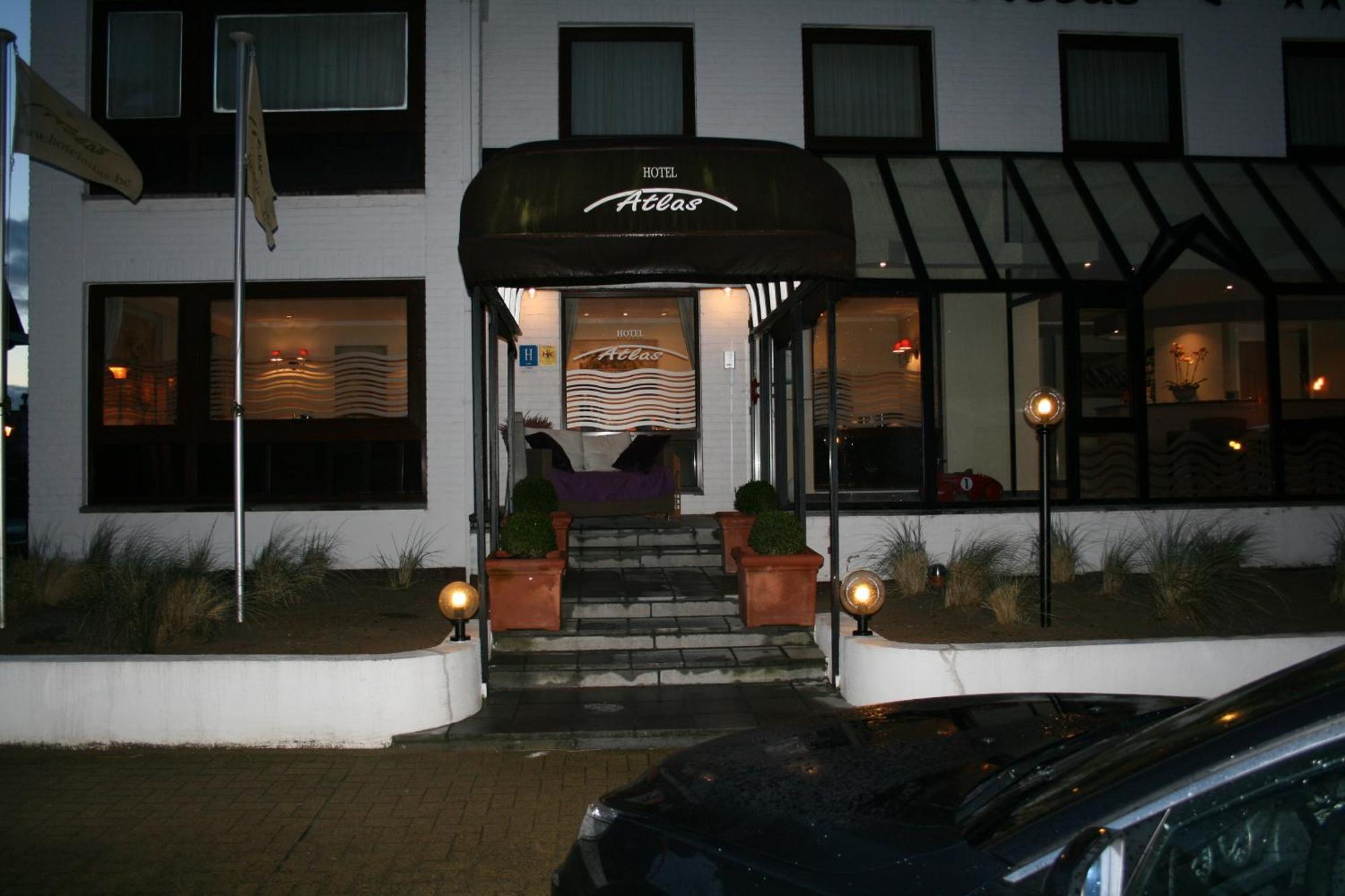 Hotel Atlas Bruggy Exteriér fotografie